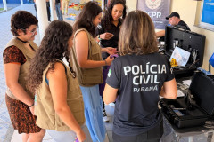 PCPR na Comunidade atende mais de 2,8 mil pessoas em Ivaiporã, Matelândia e Manoel Ribas