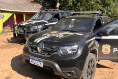 PCPR prende foragida da justiça em São João do Triunfo
