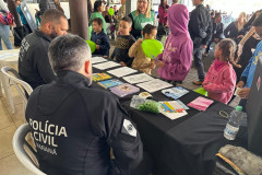 PCPR na Comunidade leva atendimento a população de Foz do Iguaçu, Laranjeiras do Sul e Tibagi 