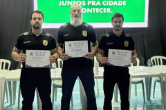 Delegados da PCPR são homenageados com Moção de Aplauso da Câmara Municipal de Ponta Grossa