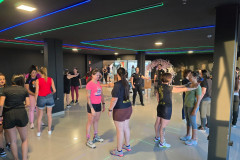 PCPR promove aulão gratuita de defesa pessoal em homenagem ao mês da mulher em Araucária