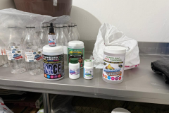 PCPR prende homem por curandeirismo e fabricação de produtos sem registro em Curitiba