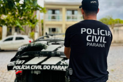 PCPR prende homem condenado por estupro de vulnerável em Tomazina