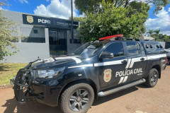 PCPR prende homem por aplicar golpes contra idosos em Iretama