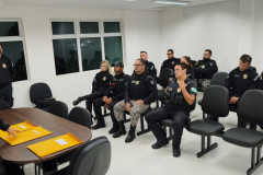 PCPR prende nove pessoas durante operação contra organização criminosa no Oeste do Estado 