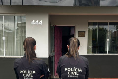 PCPR e PMPR interditam estabelecimento utilizado para exploração sexual em Paula Freitas