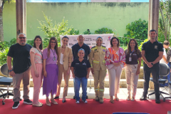 PCPR Dia da Mulher em escola em Cornélio Procópio