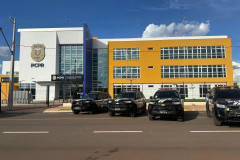 Delegacia cidadã Maringá