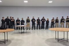 PCPR e forças de segurança prendem duas pessoas e apreendem seis celulares durante operação em Sarandi