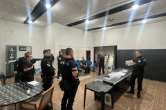 PCPR prende dois homens por roubo a residências em Curitiba