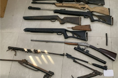 PCPR prende homem por comércio ilegal e posse irregular de arma de fogo em São Mateus do Sul 
