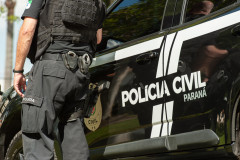 PCPR prende homem por ameaça e desobediência em Francisco Beltrão