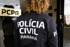 PCPR identifica e indicia idoso que arrastou cão com o carro em movimento em Ponta Grossa