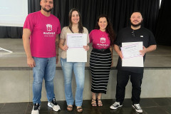 PCPR e Defensoria Pública intensificam ações educativas na região de Cornélio Procópio