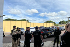 Forças de Segurança deflagram operação contra rede de exploração sexual em Curitiba e RMC 