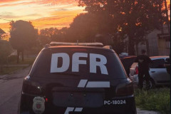PCPR prende seis pessoas durante operação contra a prática de furto em residências da Capital 