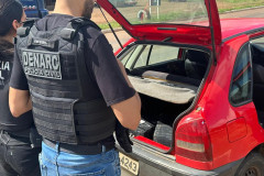 PCPR prende quatro pessoas por tráfico de drogas e apreende 50 quilos de maconha no Sudoeste 