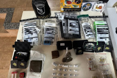 PCPR, PMPR e MPPR deflagram operação contra grupo que movimentou R$ 4 milhões com tráfico de drogas