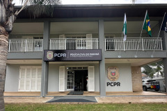 Com espaço renovado e mais moderno, PCPR inaugura nova Delegacia de Rio Negro