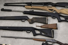 PCPR prende homem por comércio ilegal e posse irregular de arma de fogo em São Mateus do Sul 