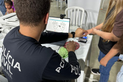 PCPR na Comunidade atende mais de 3,2 mil pessoas durante edições em Colombo e Piên 