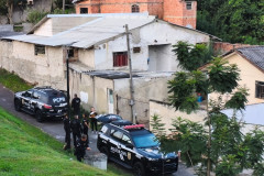 PCPR prende homem em flagrante por tráfico de drogas no bairro São Braz