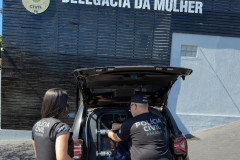 PCPR prende homem em flagrante por porte ilegal de munição em Umuarama