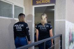 PCPR renova parceria com Alerta Amber para divulgação de alertas de crianças desaparecidas