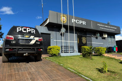 PCPR prende dois homens investigados por homicídio ocorrido em Cantagalo 