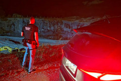 PCPR prende homem por crimes praticados no contexto de violência doméstica em Porto Amazonas