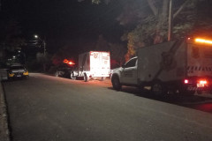 PCPR prende homem em flagrante por feminicídio em Terra Roxa 