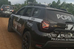 PCPR prende homem investigado por receptação de baterias de lítio em Francisco Beltrão 