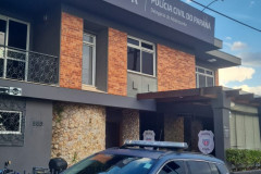 PCPR e GCM apreendem homem por tentativa de homicídio em Ponta Grossa