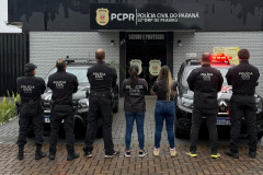 PCPR apreende celular durante ação em Peabiru