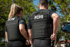 PCPR prende influenciador suspeito de estelionato com prejuízo de R$ 200 mil em diversos Estados