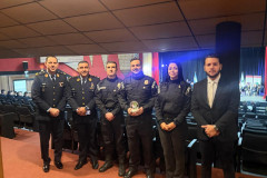 Servidor da PCPR recebe homenagem por serviços prestados ao Comando Tripartite no Paraguai