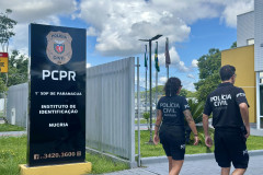 PCPR prende homem por tentativa de feminicídio e descumprimento de medidas protetivas em Paranaguá