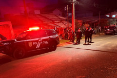 PCPR prende 26 pessoas em operação contra organização criminosa no Sudoeste