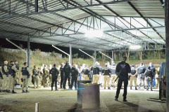 PCPR prende cinco pessoas em operação contra o tráfico de drogas na divisa com Santa Catarina