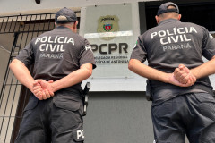 PCPR prende mulher em flagrante por receptação e recupera celular furtado em Antonina