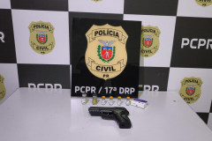 PCPR prende em flagrante dupla que comercializava medicamentos irregulares em Cruzeiro do Oeste