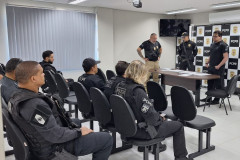 PCPR deflagra operação contra um grupo familiar investigado por tráfico de drogas em Santa Tereza do Oeste