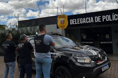 PCPR e PMPR localizam criança vítima de golpe do falso sequestro em Mamborê