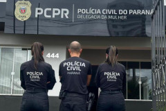 PCPR prende homem por estupro de vulnerável contra criança em União da Vitória 