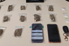 Operação integrada entre PCPR e GCM resulta na prisão de casal por tráfico de drogas em Ponta Grossa