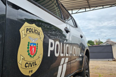 PCPR prende dois homens por tentativa de homicídio e tráfico de drogas no Noroeste do Estado