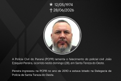 Nota de pesar
