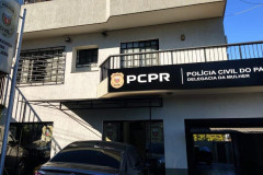 PCPR prende homem por descumprimento de medida protetiva e agressão contra ex-companheira em Ponta Grossa