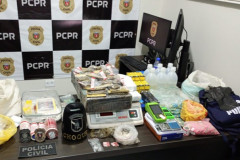 PCPR em ação integrada, identifica envolvidos e prende suspeitos de triplo homicídio em Sarandi