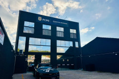 PCPR reforça atendimento à população com inauguração da nova sede do 13º Distrito Policial da Capital